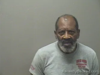 Mugshot of STEVEN LOUIS CRITE booked in Garland County, Arkansas on May 8, 2026
