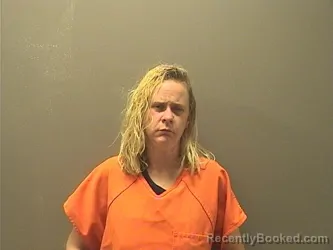 Mugshot of TIFFANY DSHA CROWE