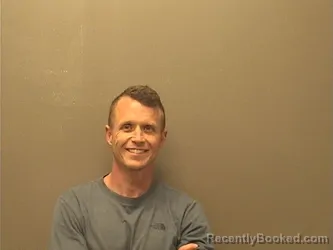 Mugshot of TYLER GEORGE CONLEY