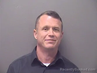 Mugshot of TYLER GEORGE CONLEY booked in Garland County, Arkansas on May 13, 2026