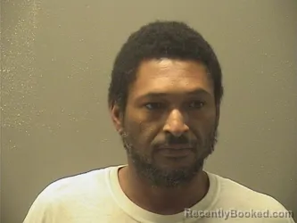 Mugshot of TYRONE LAMAN CHAPMAN booked in Garland County, Arkansas on May 10, 2026