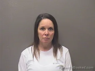 Mugshot of TOSHA GAIL CRAWFORD