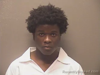 Mugshot of AKEEM OMAR DORSEY booked in Garland County, Arkansas on May 15, 2026