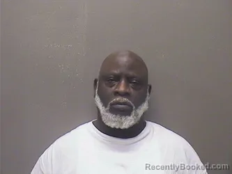 Mugshot of BRUCE DAVIS booked in Garland County, Arkansas on May 6, 2026