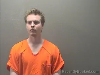 Mugshot of CALEB MCNALLY DRYSDALE