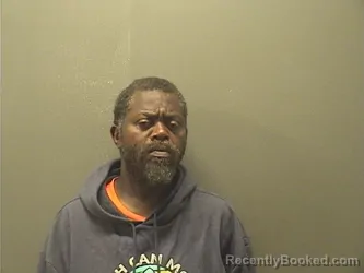 Mugshot of DALE STEVEN DANIELS booked in Garland County, Arkansas on April 21, 2026