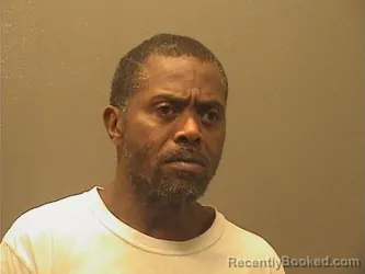 Mugshot of Dale Steven Daniels booked in Garland County, Arkansas on August 1, 2026