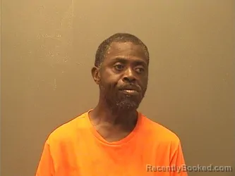 Mugshot of DALE STEVEN DANIELS booked in Garland County, Arkansas on August 6, 2026