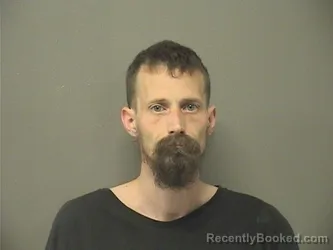 Mugshot of JASON MICHAEL DUNLAP booked in Garland County, Arkansas on June 27, 2026