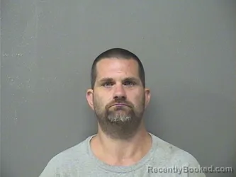 Mugshot of JEREMY ADAM DARGUZAS booked in Garland County, Arkansas on June 26, 2026