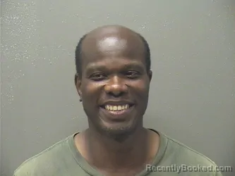 Mugshot of JOHN EDWARD DOUGLAS booked in Garland County, Arkansas on July 6, 2026