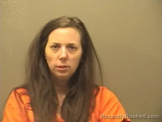 Mugshot of Jamie Leigh Draper booked in Garland County, Arkansas on October 1, 2026