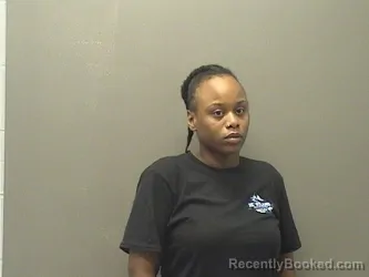 Mugshot of Linda Lasha Doss booked in Garland County, Arkansas on September 21, 2026