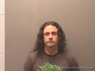 Mugshot of LANDON RAY DUDDLES booked in Garland County, Arkansas on July 3, 2026