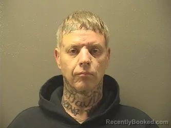 Mugshot of LUKE WADE DAVIS booked in Garland County, Arkansas on April 22, 2026