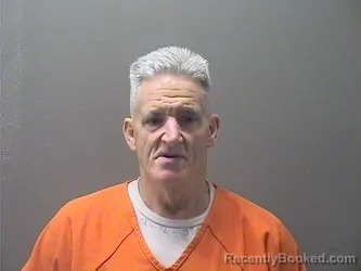 Mugshot of ROBERT THOMAS JR DARK booked in Garland County, Arkansas on April 27, 2026