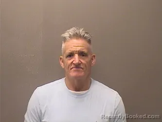 Mugshot of ROBERT THOMAS JR DARK booked in Garland County, Arkansas on June 23, 2026