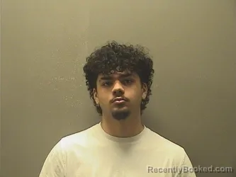 Mugshot of SPENCER JACOB DUNN