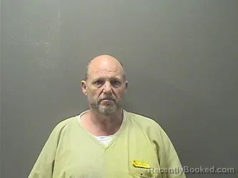 Mugshot of TERRY EDWIN DUKE booked in Garland County, Arkansas on May 1, 2026