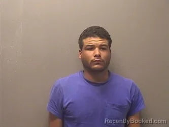 Mugshot of BRAYLON AMONT ESLICK