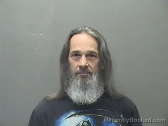 Mugshot of CLINTON LYMAN ERICKSEN