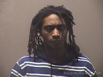 Booking photo from Garland County, Arkansas