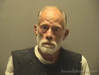 Mugshot of JOSEPH WILLIE EVANS booked in Garland County, Arkansas on July 29, 2026