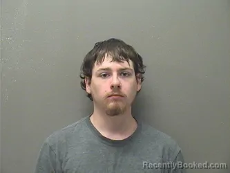 Mugshot of KELEK SEAN WILLIAMS ELLIS booked in Garland County, Arkansas on June 15, 2026