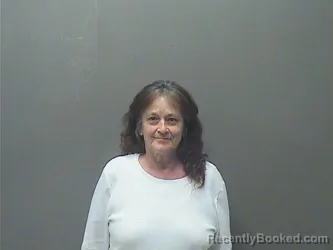 Mugshot of KAY TRINA EVERETT