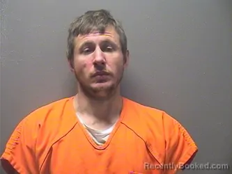 Mugshot of MILES THOMAS EDDS