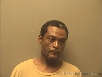 Mugshot of Matthew Jamar Everett booked in Garland County, Arkansas on July 28, 2026