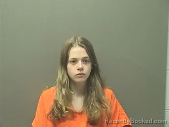 Mugshot of PIPER MICHELLE EANES