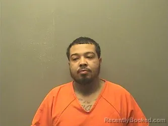 Mugshot of TYSHAUN DOMINIQUE EVANS