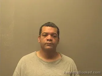 Mugshot of TONY LEE ELLIOTT