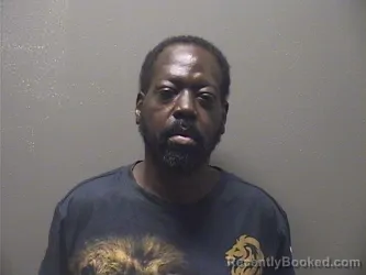 Mugshot of Tyrone Lamar Easter booked in Garland County, Arkansas on August 8, 2026