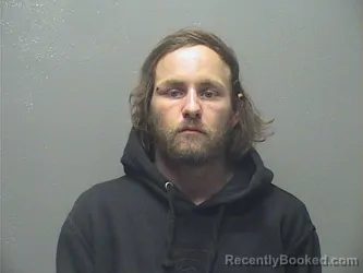 Mugshot of ZACHERY TAYLOR ELLIS booked in Garland County, Arkansas on May 8, 2026