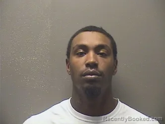 Mugshot of CLARENCE KEDON FLOYD booked in Garland County, Arkansas on April 25, 2026