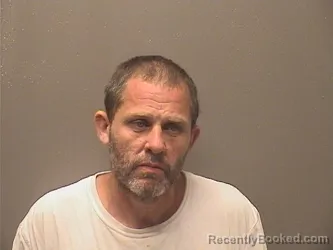 Mugshot of CLINT EDWARD FOSTER booked in Garland County, Arkansas on May 24, 2026