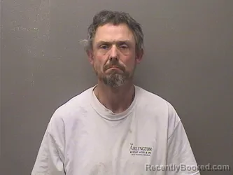 Mugshot of DONALD RAY JR FLUD
