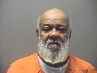 Mugshot of Eric Andre Fobbs booked in Garland County, Arkansas on August 21, 2026