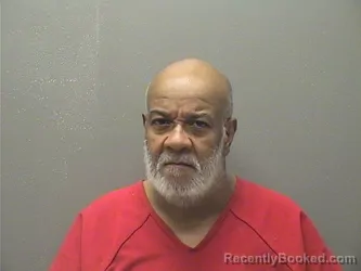 Mugshot of Eric Andre Fobbs booked in Garland County, Arkansas on October 5, 2026