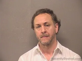 Mugshot of GEORGE LESTER FULLERTON booked in Garland County, Arkansas on March 29, 2026