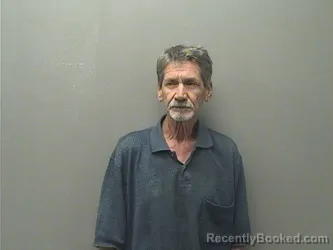 Mugshot of Hamdija Franc booked in Garland County, Arkansas on September 16, 2026