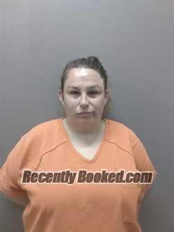 Booking photo from Garland County, Arkansas