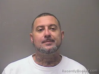 Mugshot of JOSEPH PAUL FAULKNER