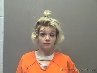 Mugshot of KATLYN MARIE FAUGHT booked in Garland County, Arkansas on May 15, 2026