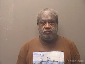 Mugshot of MERRAYE DEWAYNE FAMOUS booked in Garland County, Arkansas on April 20, 2026