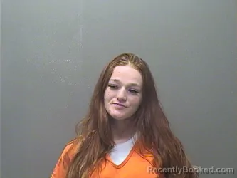 Mugshot of PANTERA JOSEPHINE FRENCH