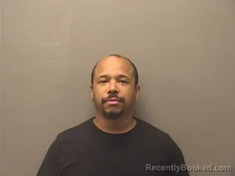 Mugshot of Patrick James Franklin booked in Garland County, Arkansas on October 27, 2026