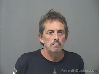Mugshot of PAUL BRYAN FRASER booked in Garland County, Arkansas on June 24, 2026